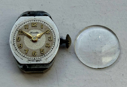 Nivada jewels mechanical - 15,