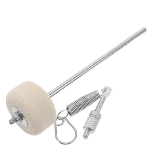 Bass drum pedal felt head - drum,
