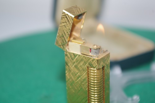 Vintage dunhill rollagas - dunhill,