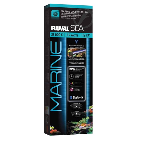 Fluval sea 22w led - sea,