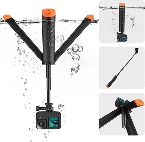 Telesin selfie stick - telesin, 4