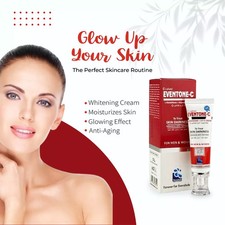 Pharmahealth Eventone-C L-Glutathione + Vitamin C Skin Darkness Treatment Cream