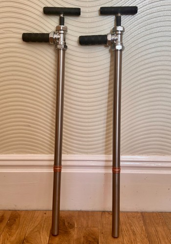 Lugworm bait pumps - h&s,
