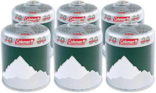 Coleman extra value c500 - x,