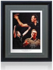 Bobby George Darts Legend Hand