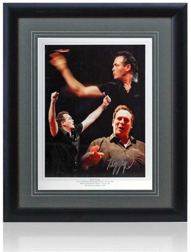 Bobby george darts - bobby, legend