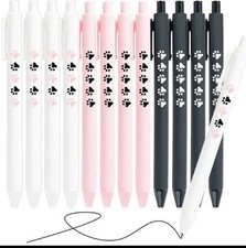 Dog/Cat Paw Plastic Ballpoint
