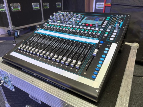 Allen heath 16 - &, qu-16