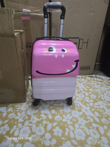 Pink monster kids cabin - pink,