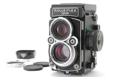 Rollei Rolleiflex 2.8GX TLR