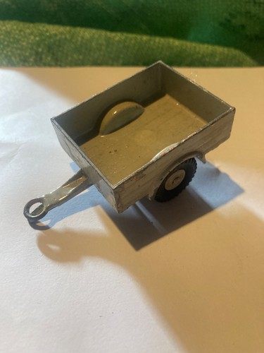 1950s vintage dinky landrover - vintage,