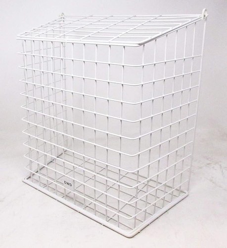 Large letter box - letter, guard