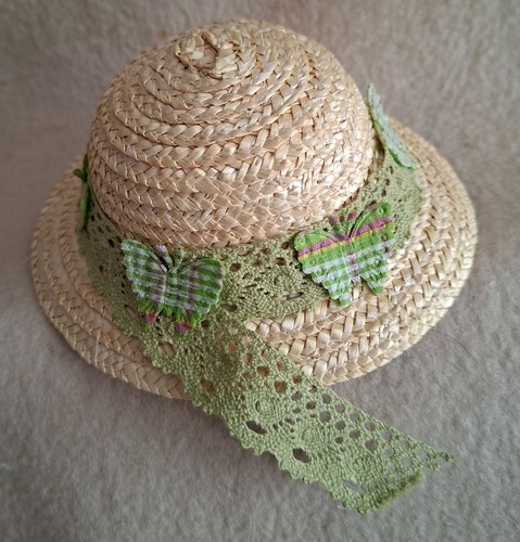Beautiful straw hat for - straw, hat,