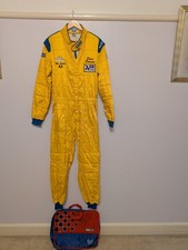 SPARCO RACE SUIT.FIA STANDARD