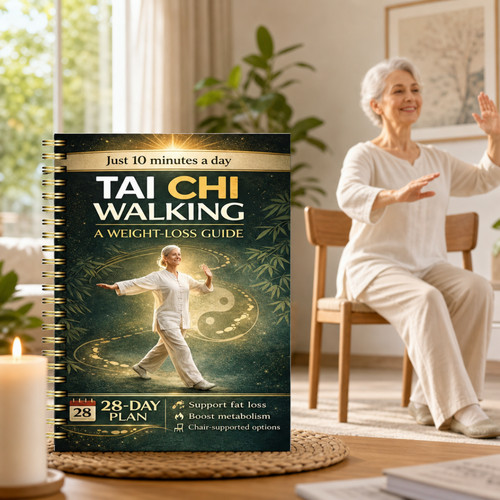 Chair standing tai chi for - &,