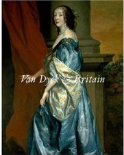 Van Dyck in Britain - Hearn, Karen