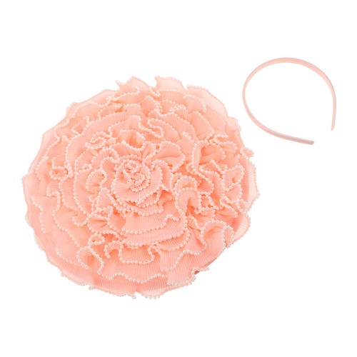 Lace head flower cocktail - lace,