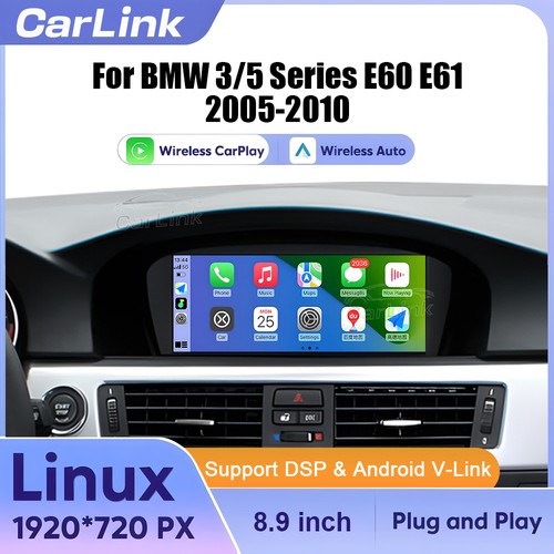 Bmw e60 ccc - apple, +