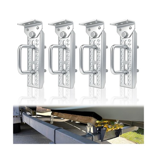 Pcs boat trailer bunk - 4,