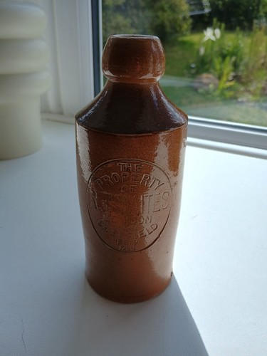 Thwaites sheffield ginger - r,
