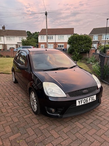 Ford fiesta zetec - fiesta,