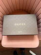 New Gucci Women's Beige Brown