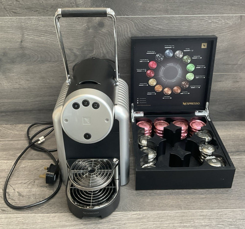 Nespresso zenius zn100 pro - nespresso,