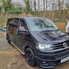 vw t5 transporter lwb 2.0