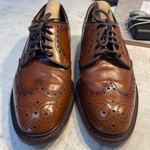 Loake braemar related - ,