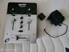 Gemini PMX-350 Stereo DJ Mixer