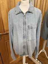Zara man Casual Denim Jacket