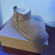 UGG Classic Ultra Mini Boots |