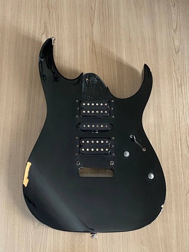 Ibanez guitar body - ibanez,