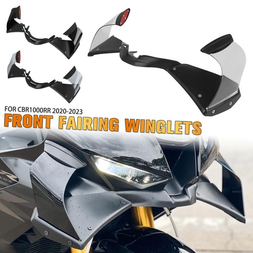 Front spoiler downforce - front,