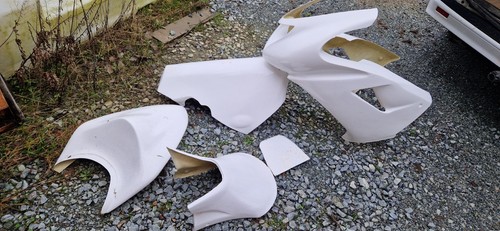 Zx10r 2006 race fairing - 2006,
