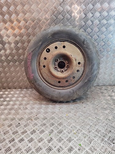 Chevrolet captiva spare - spare, wheel