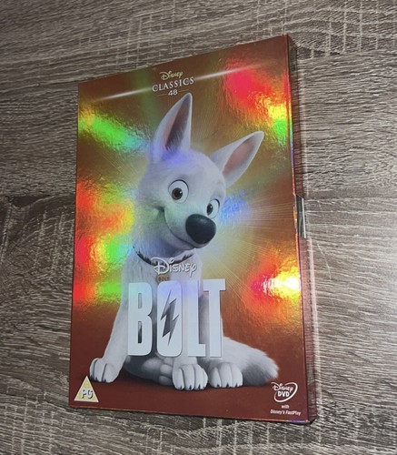 Disney classics dvd bolt 48 - disney,