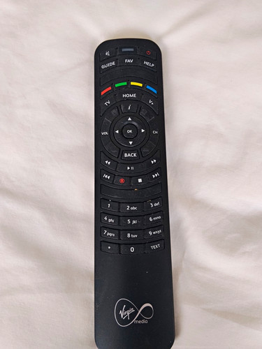 Original virgin media tivo box - virgin,