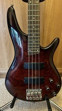 Ibanez SR400PB Four String Active Bass Guitar