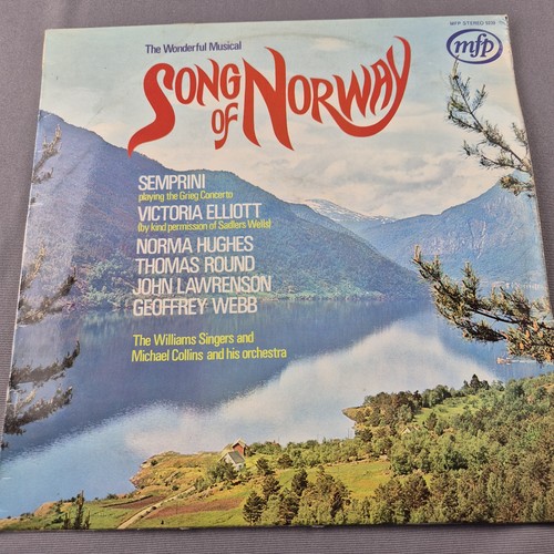 Song norway cast - -,