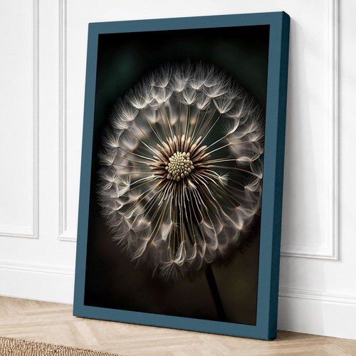 Seedhead gold botanical - seedhead,
