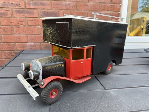 Triang pressed steel lorry - triang,
