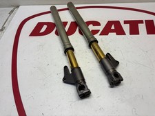 Ducati Showa front fork legs