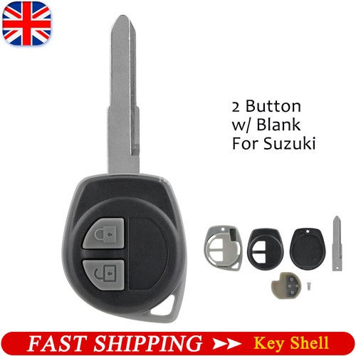 Button remote key fob case - 2,