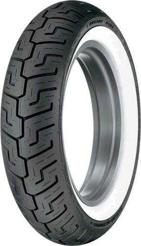 Dunlop d401 harley - harley, davidson