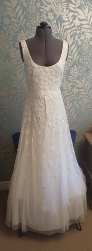 Monsoon amelie wedding dress - monsoon,
