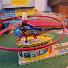 Tinplate Wind Up Vintage