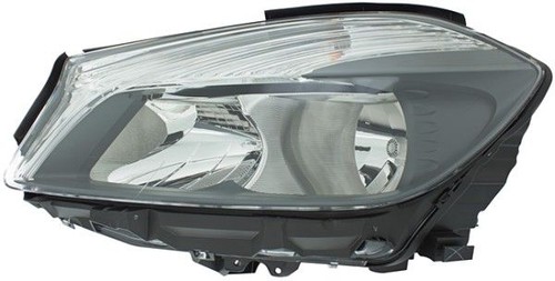 Hella headlight headlamp h15 - headlight,