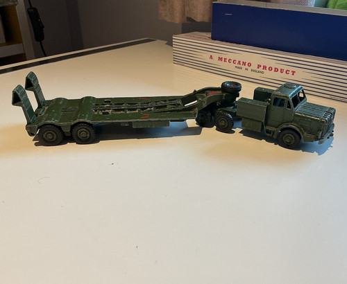 Dinky supertoys 660 - dinky,