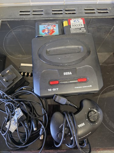 Sega mega drive - sega, 1